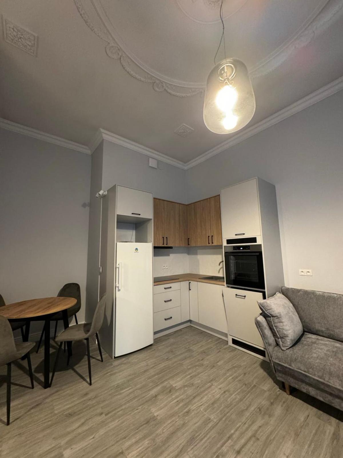 Nowogrodzka 6A 17 Apartment Varşovia Exterior foto