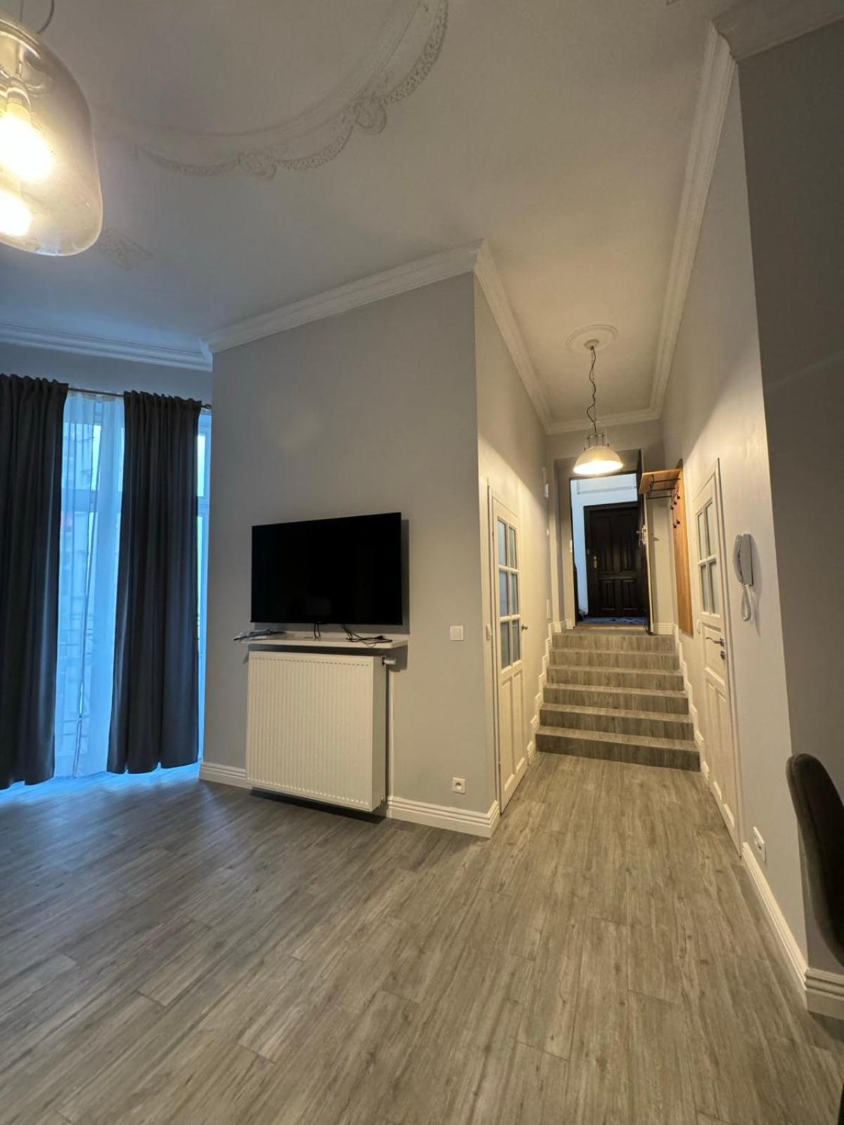 Nowogrodzka 6A 17 Apartment Varşovia Exterior foto