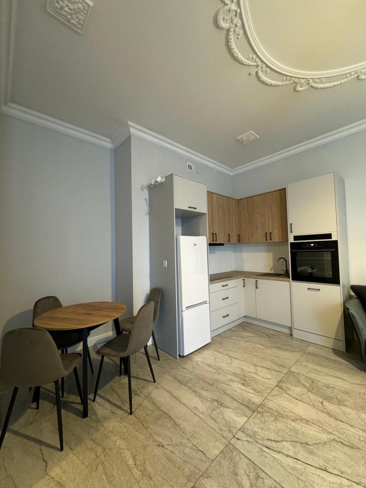 Nowogrodzka 6A 17 Apartment Varşovia Exterior foto
